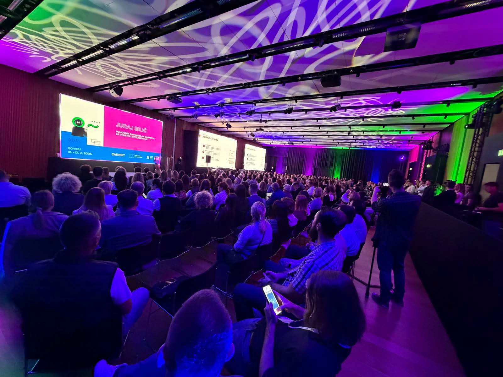 Read more about the article Participation of the Directorate of Secondary Education of Preveza in the CUC2026 Conference, Croatia